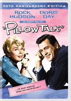 DVD Pillow Talk Book