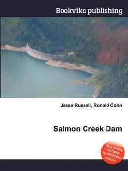 Paperback Salmon Creek Dam Book