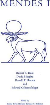 Hardcover Mendes I Book