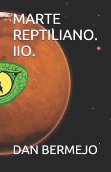 Paperback Marte Reptiliano. Iio. [Spanish] Book