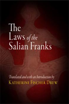 Paperback The Laws of the Salian Franks Book