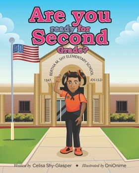 Paperback Are You Ready For Second Grade? Book