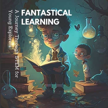 Paperback Fantastical Learning: A Journey Through STEM for Young Explorers Book