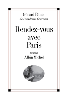 Paperback Rendez-vous avec Paris [French] Book
