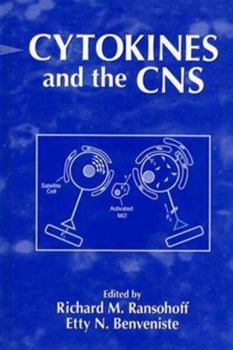 Hardcover Cytokines and the CNS Book