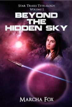 Paperback Beyond the Hidden Sky Book