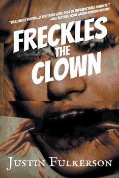 Paperback Freckles the Clown Book