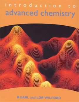 Paperback Introduction to Advanced Chemistry Book