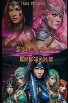 Paperback Dondorale Endgame Book