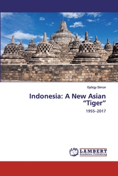 Paperback Indonesia: A New Asian "Tiger" Book