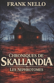 Paperback Chroniques de Skallandia: Les Nephrotomes [French] Book