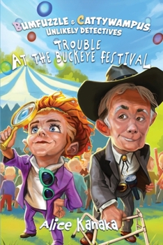 Paperback Trouble at the Buckeye Festival Book