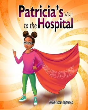 Paperback Patricia's Visit to the Hospital Book