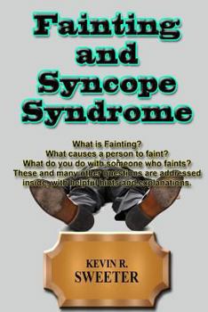 Paperback Fainting and Syncope Syndrome Book