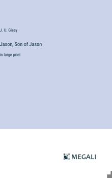 Jason, Son of Jason: in large print