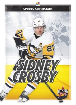 Paperback Sidney Crosby Book