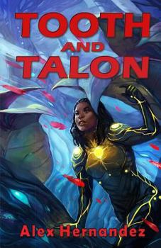 Paperback Tooth and Talon Book