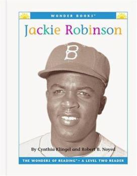 Jackie Robinson - Book  of the Basic Biographies