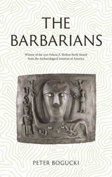 Paperback The Barbarians: Lost Civilizations Book