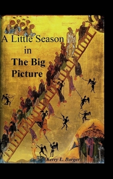 Hardcover A Little Season in the Big Picture Book