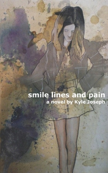Paperback smile lines and pain Book