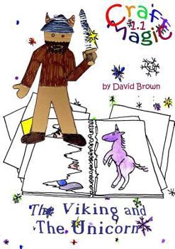 Paperback The Viking and The Unicorn Book