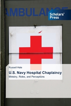 Paperback U.S. Navy Hospital Chaplaincy Book