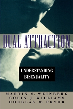 Paperback Dual Attraction: Understanding Bisexuality Book
