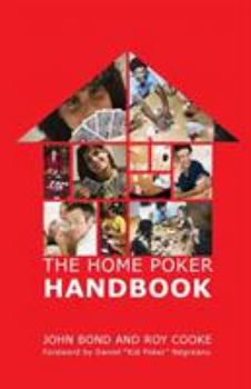 Paperback The Home Poker Handbook Book