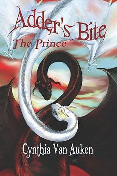 Paperback Adder's Bite: The Prince Book