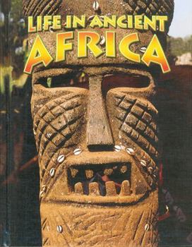 Library Binding Life in Ancient Africa Book