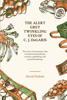 Paperback The Alert, Grey Twinkling Eyes of C. J. DeGaris Book