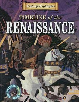 Paperback Timeline of the Renaissance Book
