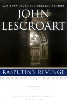 Rasputin's Revenge - Book #2 of the Auguste Lupa Mystery