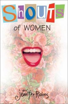 Paperback Shouts of Women Book