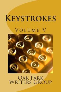 Paperback Keystrokes5: anthology Book