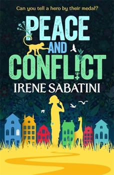 Paperback Peace and Conflict Book