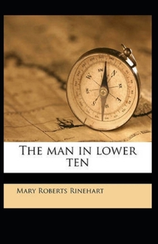 Paperback The Man in Lower Ten Illustrated Book