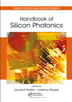 Paperback Handbook of Silicon Photonics Book