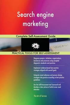 Paperback Search engine marketing Complete Self-Assessment Guide Book