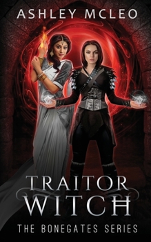 Paperback Traitor Witch Book