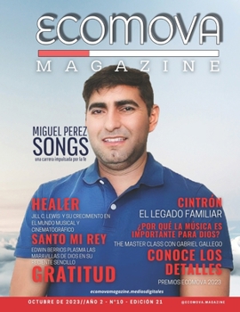 Paperback Ecomova Magazineaño 2n°10edición °21 [Spanish] Book