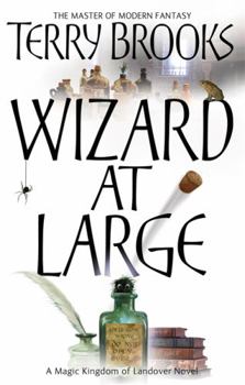 Wizard at Large - Book #3 of the Magic Kingdom of Landover