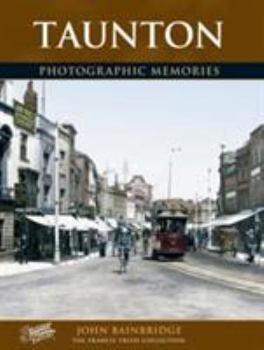 Paperback Francis Frith's Around Taunton Book