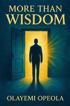 Paperback More Than Wisdom Book