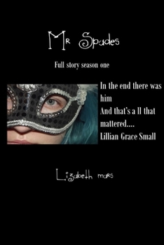 Paperback Mr Spades: the full story Book