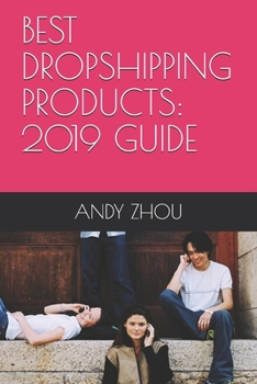 Paperback Best Dropshipping Products: 2019 Guide Book