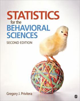Hardcover Statistics for the Behavioral Sciences Book