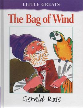 Hardcover The Bag of Wind (Little Greats) Book