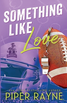 Paperback Something Like Love (Large Print) Book